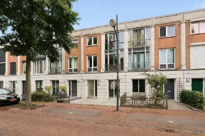Tussenwoning te koop: Landmeter 85, Waterrijk Assendelft