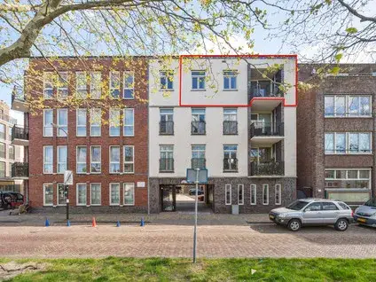 Appartement te koop: Landscheidingstraat 33, Damcentrum Leidschendam