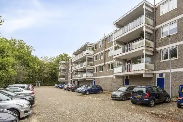 Appartement te koop: Landschot 34, Saeftinge-Nemelaar Haarlem