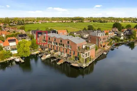 Appartement te koop: Landsmeerderdijk 20E, Kadoelen Amsterdam