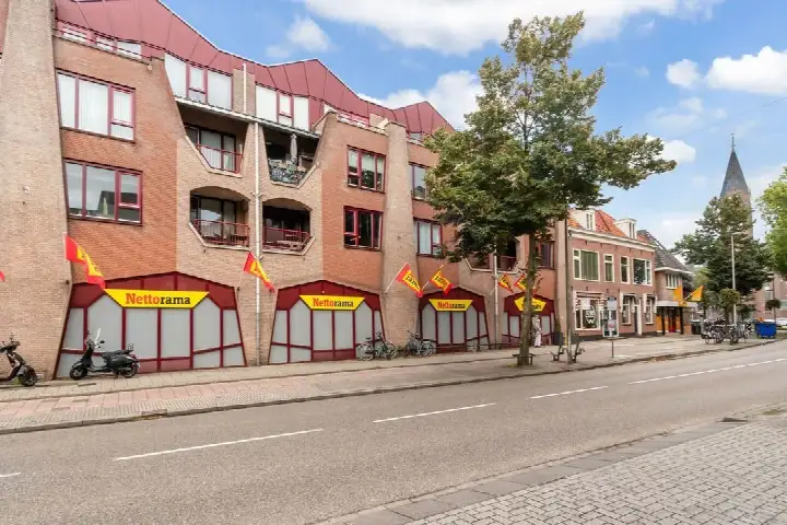 Apartment for sale: Landstraat 20C, Brinklaan Bussum