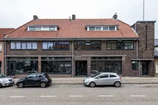 Woning te huur: Landstraat, Verbindingslaan Bussum