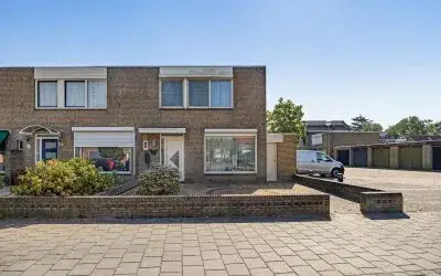 Hoekwoning te koop: Landweerstraat-Noord 56, Roofvogelbuurt Oss