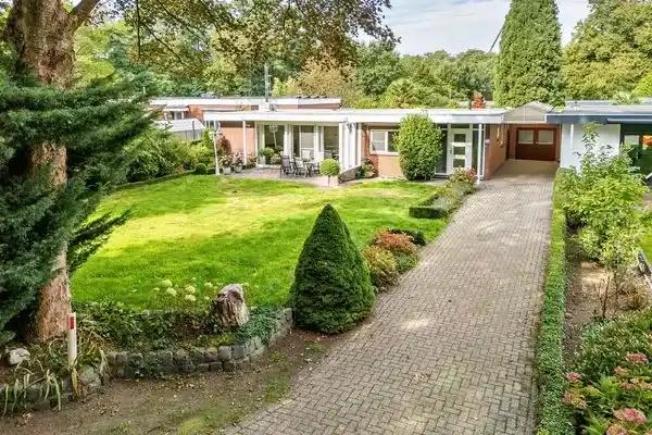 Vrijstaande woning te koop: Landweerweg 11, Grote Hei Venlo