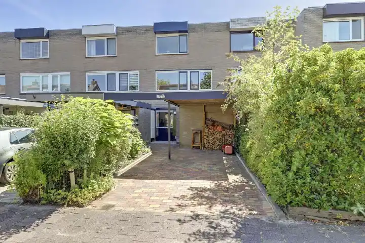 Tussenwoning te koop: Landweg 177, Groenhouten Leusden