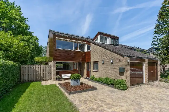 Twee-onder-één-kap te koop: Landweg 253, Groenhouten Leusden