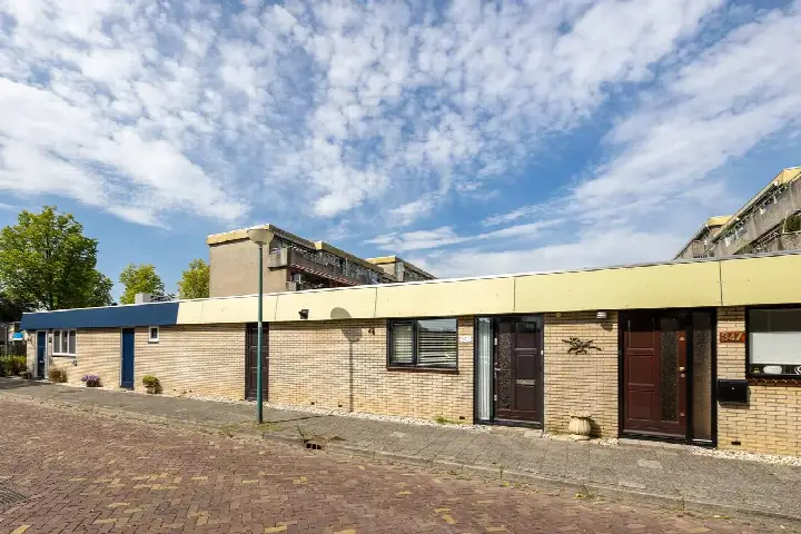 Tussenwoning te koop: Landweg 345, Groenhouten Leusden
