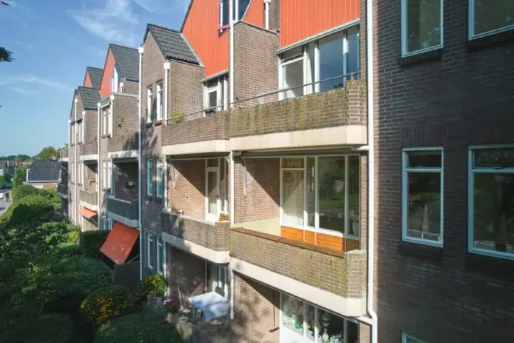 Apartment for sale: Lanenburg 111, Centrum Heerenveen