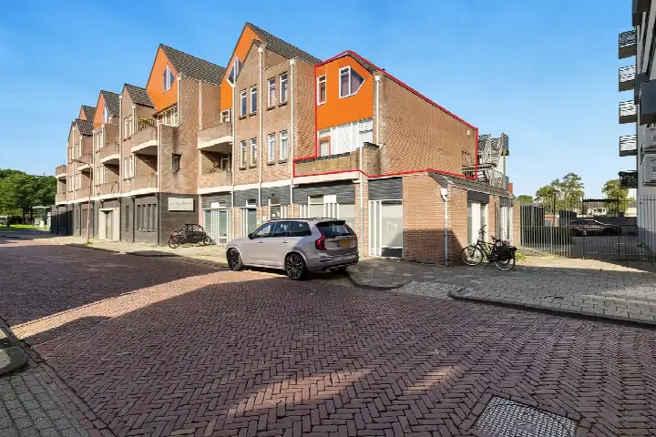 Apartment for sale: Lanenburg 202, Centrum Heerenveen