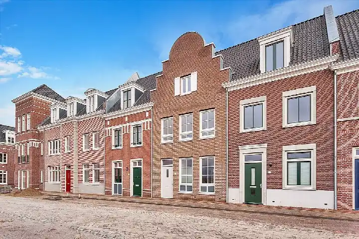 Tussenwoning te huur: Langdonkstraat 12, De Veste Helmond