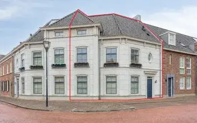 Tussenwoning te koop: Langdonkstraat 17, De Veste Helmond
