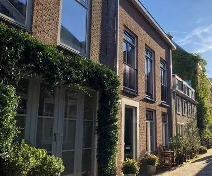 Terraced house for rent: Lange Annastraat 19, Vijfhoek Haarlem