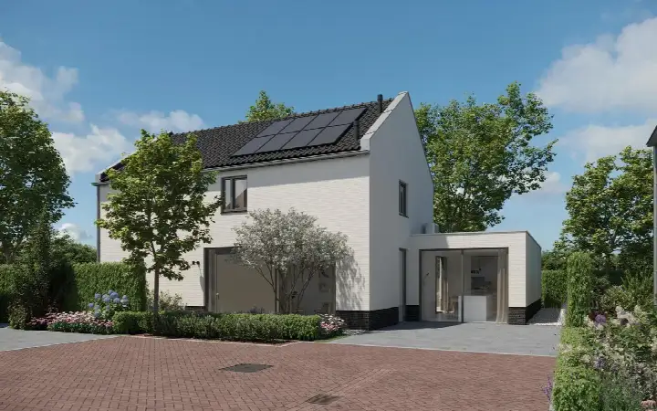Woning te koop: Lange Bedde 1A, Zuidwest Alphen Alphen