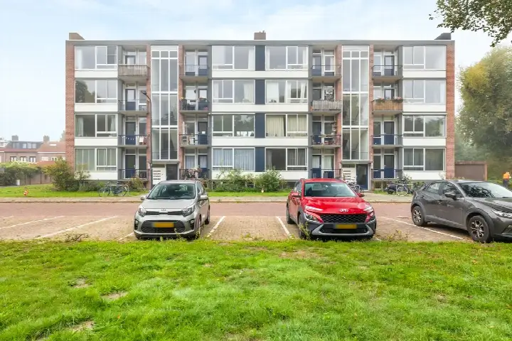 Appartement te koop: Lange Bedde 83C, Blauwe Kei Breda