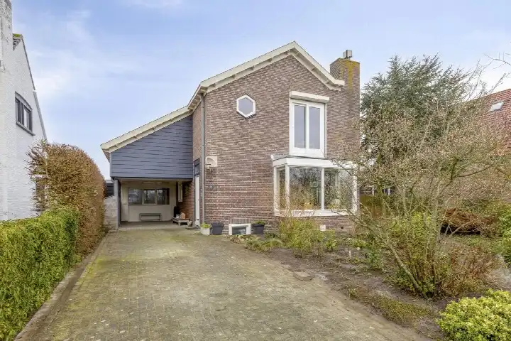 Vrijstaande woning te koop: Lange Blokweg 46, Kaaskenswater Zierikzee