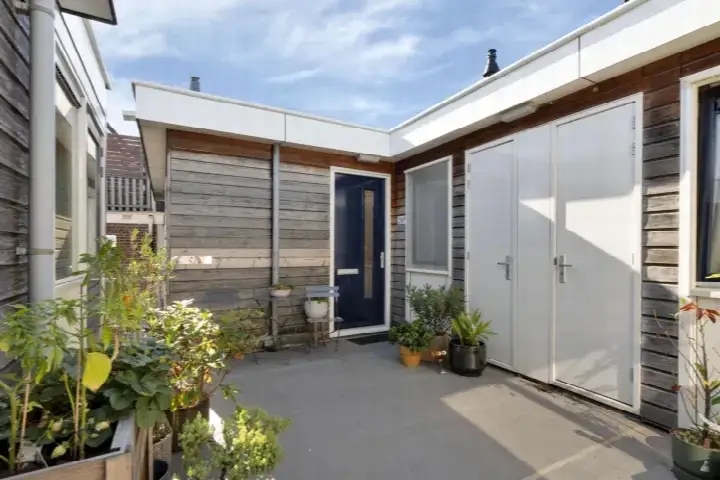 Apartment for sale: Lange Boonestraat 26M, Vertobuurt Maassluis