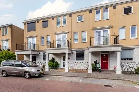 Terraced house for sale: Lange Dreef 81, Strijp Rijswijk (Zh)