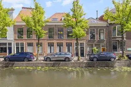 Apartment for sale: Lange Geer 8A, Centrum-Zuidwest Delft