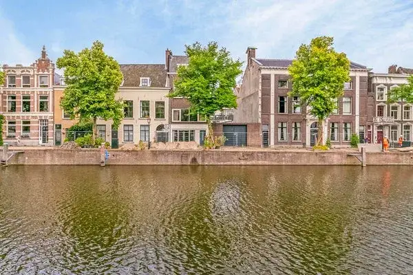 Home for rent: Lange Haven, Binnenstad Schiedam