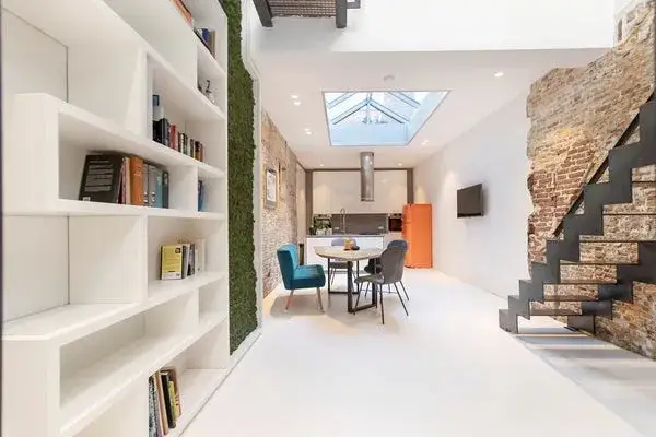 Home for rent: Lange Haven, Binnenstad Schiedam