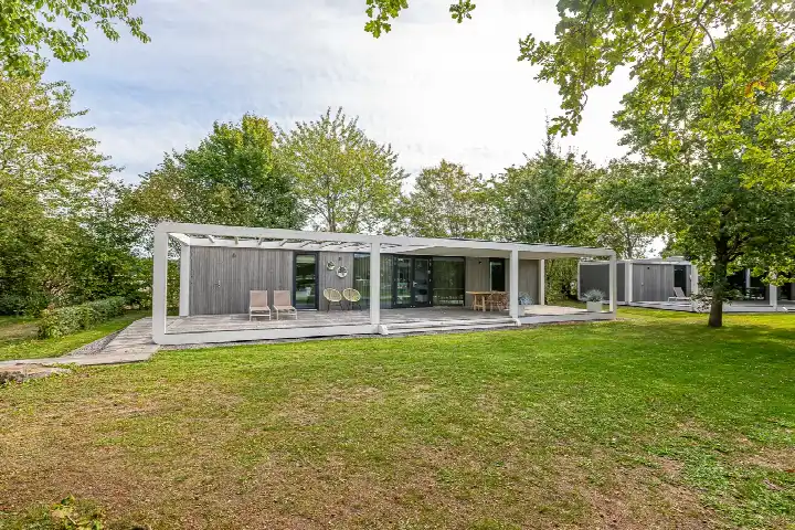 Vrijstaande woning te koop: Lange Heide 9-9, Buitengebied Lange Heide-'t Rooth Maasbree