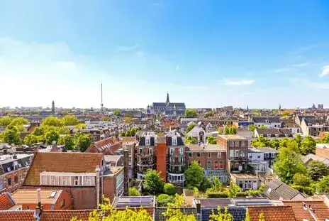 Appartement te koop: Lange Herenstraat 121, Stationsbuurt Haarlem