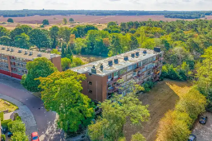 Apartment for sale: Lange Heul 702, Wester Eng Bussum