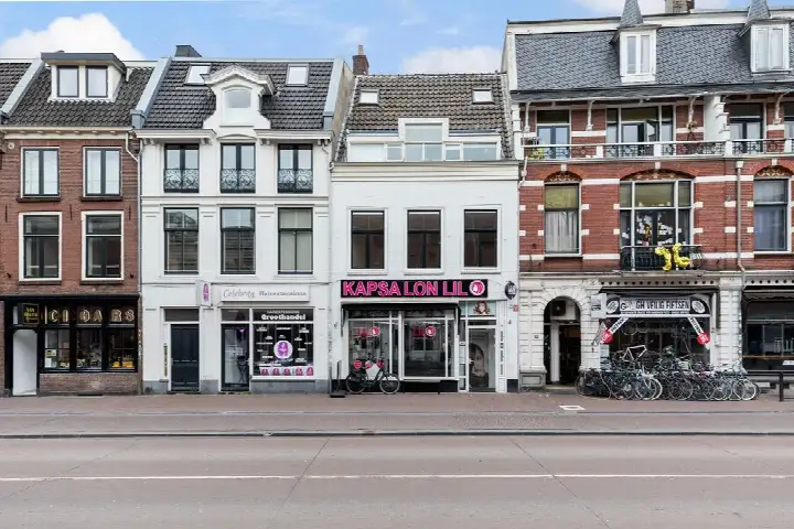 Appartement te koop: Lange Jansstraat 24A, Domplein, Neude, Janskerkhof Utrecht
