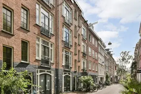 Studio te koop: Lange Leidsedwarsstraat 101C, Leidsebuurt-Noordoost Amsterdam