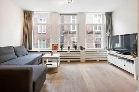 Studio for sale: Lange Leidsedwarsstraat 42B, Leidsebuurt-Noordwest Amsterdam