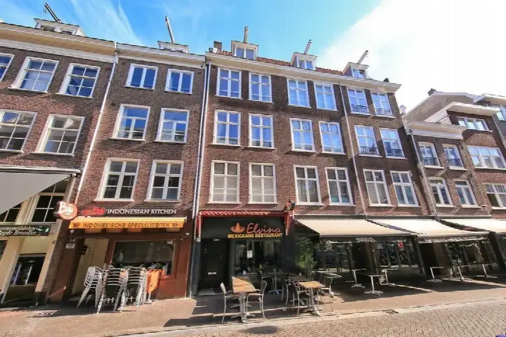 Studio te koop: Lange Leidsedwarsstraat 51-2, Leidsebuurt-Noordoost Amsterdam