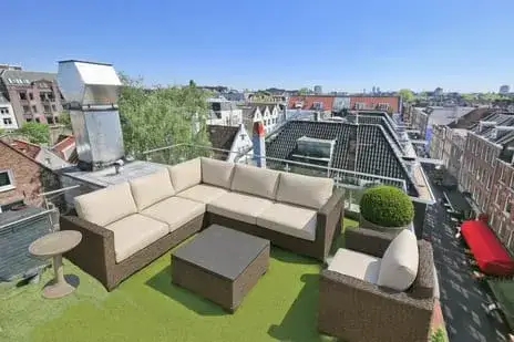 Apartment for sale: Lange Leidsedwarsstraat 9D, Leidsebuurt-Noordoost Amsterdam