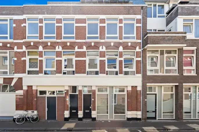 Appartement te koop: Lange Lombardstraat 57, Kortenbos 'S-Gravenhage