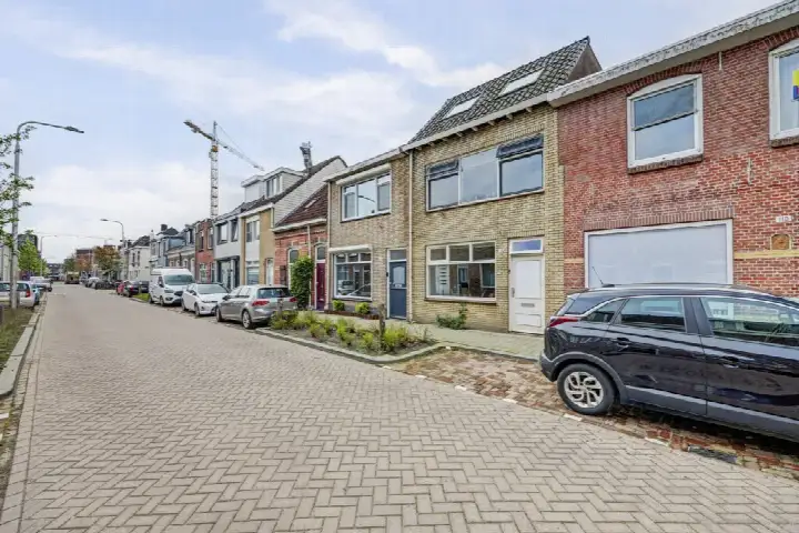 Appartement te koop: Lange Nieuwstraat 108, Theresia Oost Tilburg