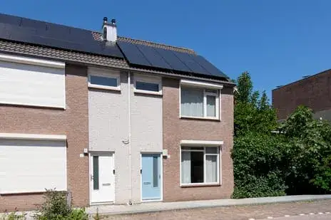 Corner house for sale: Lange Nieuwstraat 163, Theresia Midden Tilburg