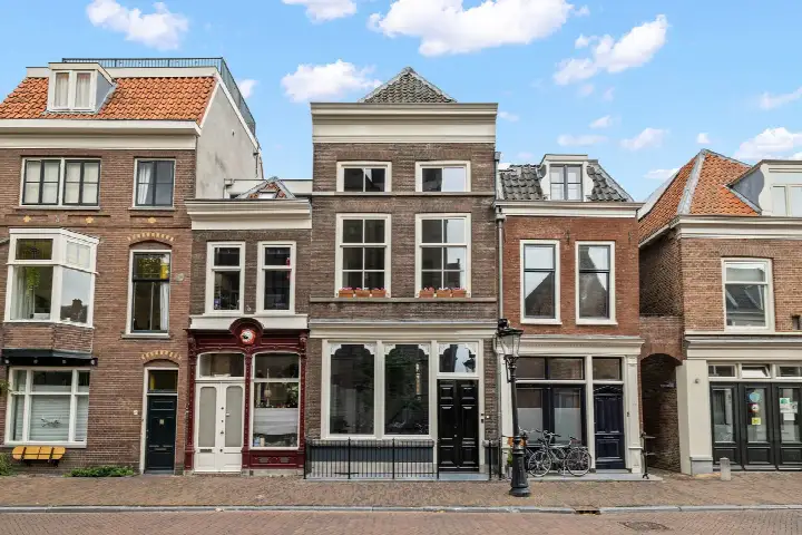 Appartement te koop: Lange Nieuwstraat 41, Lange Nieuwstraat en omgeving Utrecht