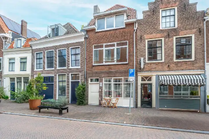 Appartement te koop: Lange Nieuwstraat 84, Lange Nieuwstraat en omgeving Utrecht