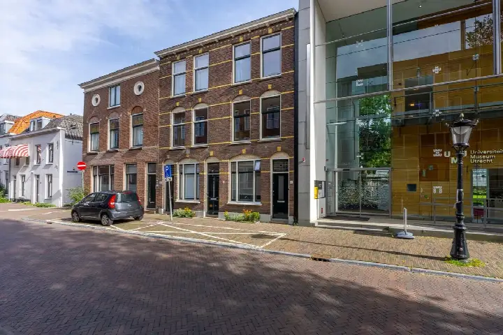 Apartment for sale: Lange Nieuwstraat 98BSA, Lange Nieuwstraat en omgeving Utrecht