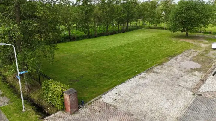 Vrijstaande woning te koop: Lange Reed 4, De Westereen De Westereen