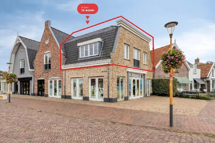 Apartment for sale: Lange Reke 34, Renesse Renesse