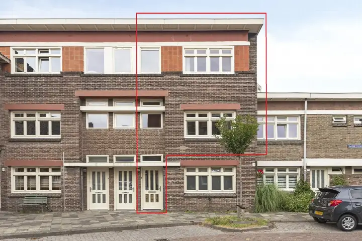 Appartement te koop: Lange Tuinstraat 20, De Muntel 'S-Hertogenbosch