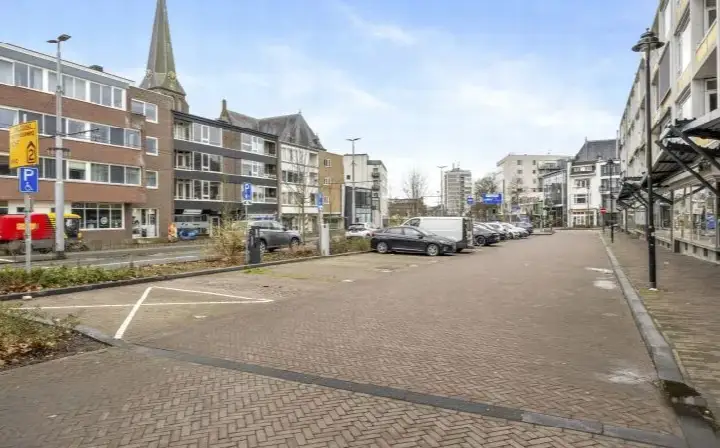 Apartment for sale: Lange Uitweg 5, Hommelstraat Arnhem
