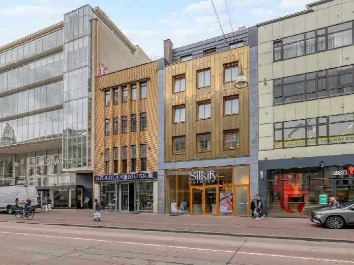 Appartement te huur: Lange Viestraat 4B, Lange Elisabethstraat, Mariaplaats en omgeving Utrecht