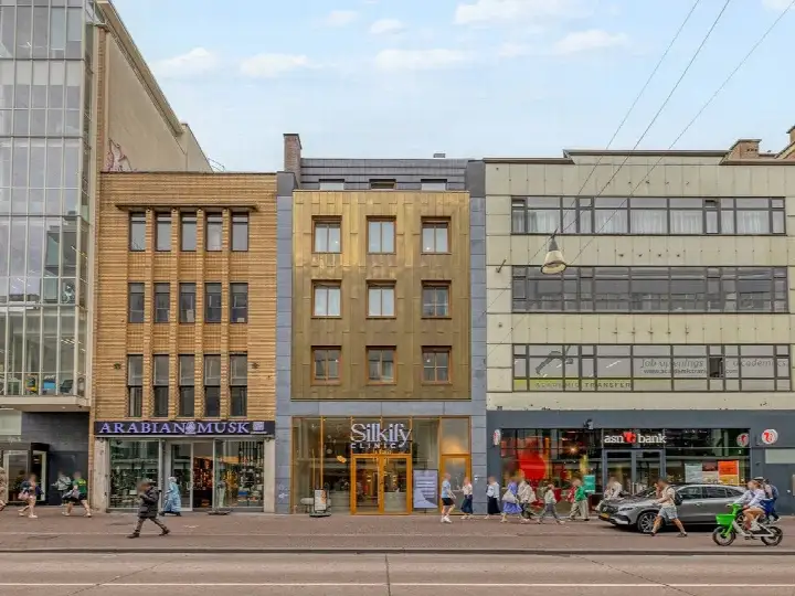 Appartement te huur: Lange Viestraat 4D, Lange Elisabethstraat, Mariaplaats en omgeving Utrecht