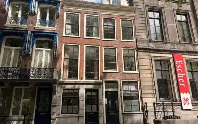 Tussenwoning te koop: Lange Voorhout 70, Voorhout 'S-Gravenhage