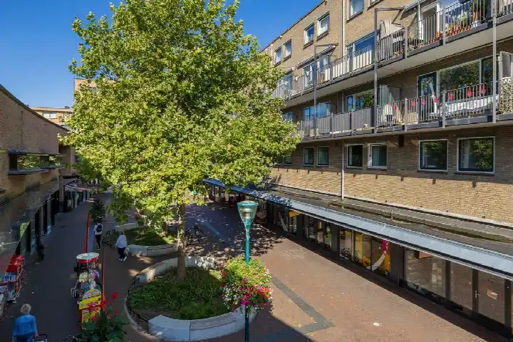 Apartment for sale: Lange Voort 121, Bloemenbuurt Oegstgeest