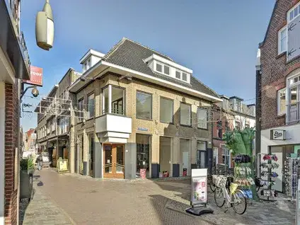 Appartement te koop: Lange Vorststraat 89A, Goes-Centrum Goes