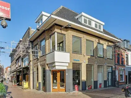 Appartement te koop: Lange Vorststraat 89B, Goes-Centrum Goes