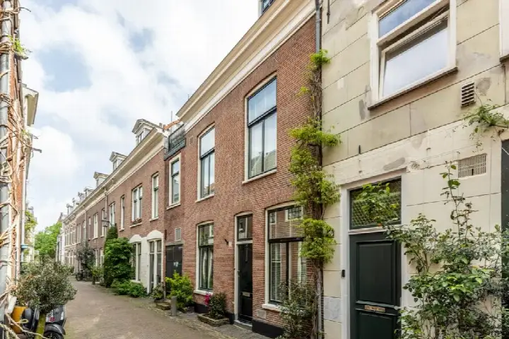 Tussenwoning te koop: Lange Wijngaardstraat 33, Bakenes Haarlem