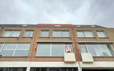 Apartment for sale: Lange Breestraat 15, Lombard en omgeving Dordrecht
